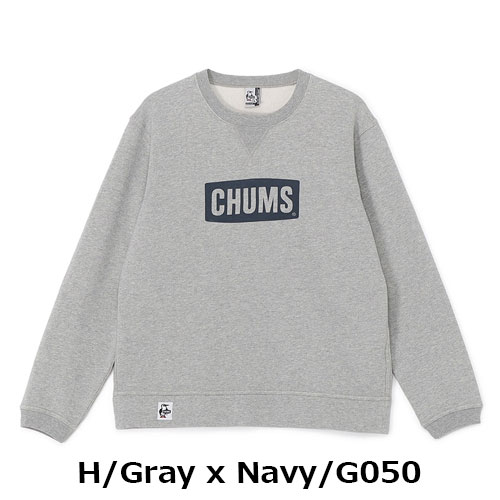 チャムス CHUMS チャムスロゴクルートップ　CH00-1516