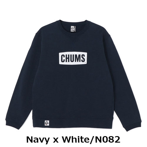 チャムス CHUMS チャムスロゴクルートップ　CH00-1516