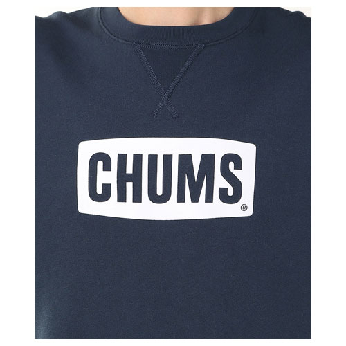 チャムス CHUMS チャムスロゴクルートップ　CH00-1516