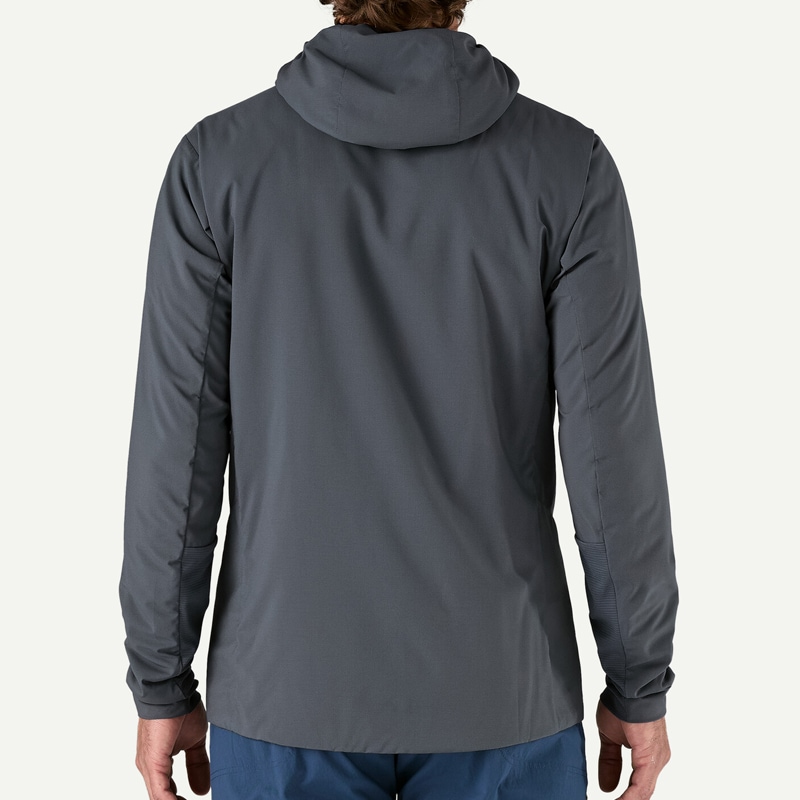 パタゴニア Patagonia メンズ・ナノエア・ウルトラライト・フルジップ