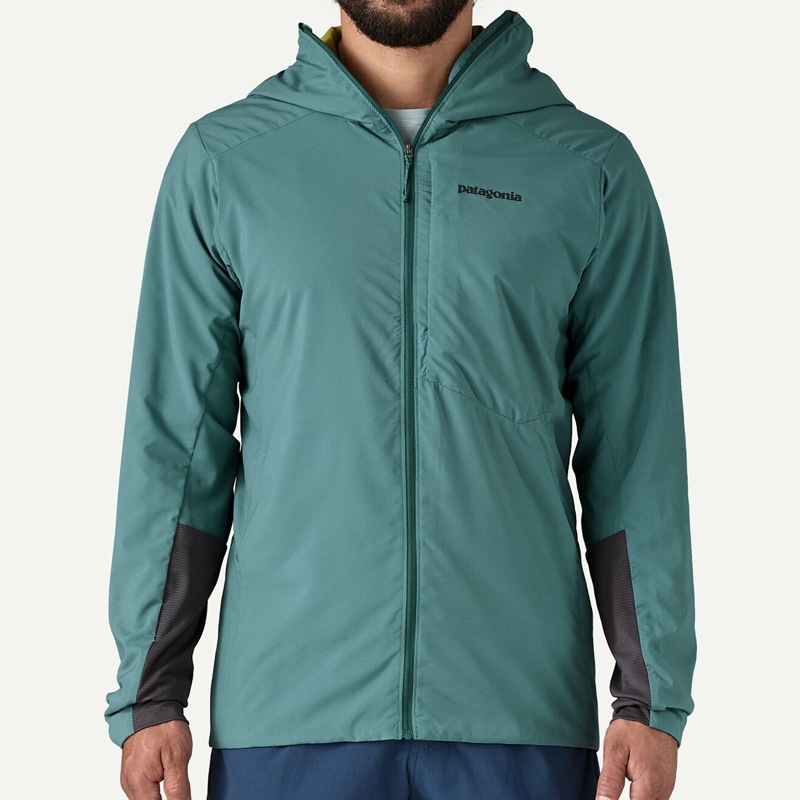 パタゴニア Patagonia メンズ・ナノエア・ウルトラライト・フルジップ