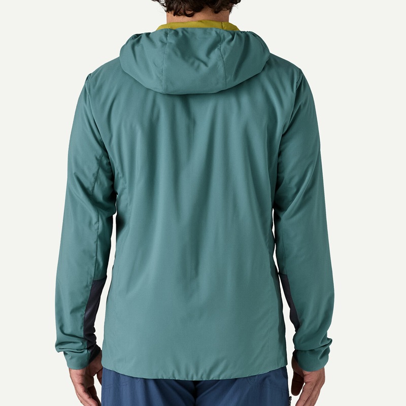 パタゴニア メンズ　ナノエア　ウルトラライトフルジップフーディー patagonia パタゴニア ／ メンズ・ナノエア・ウルトラライト