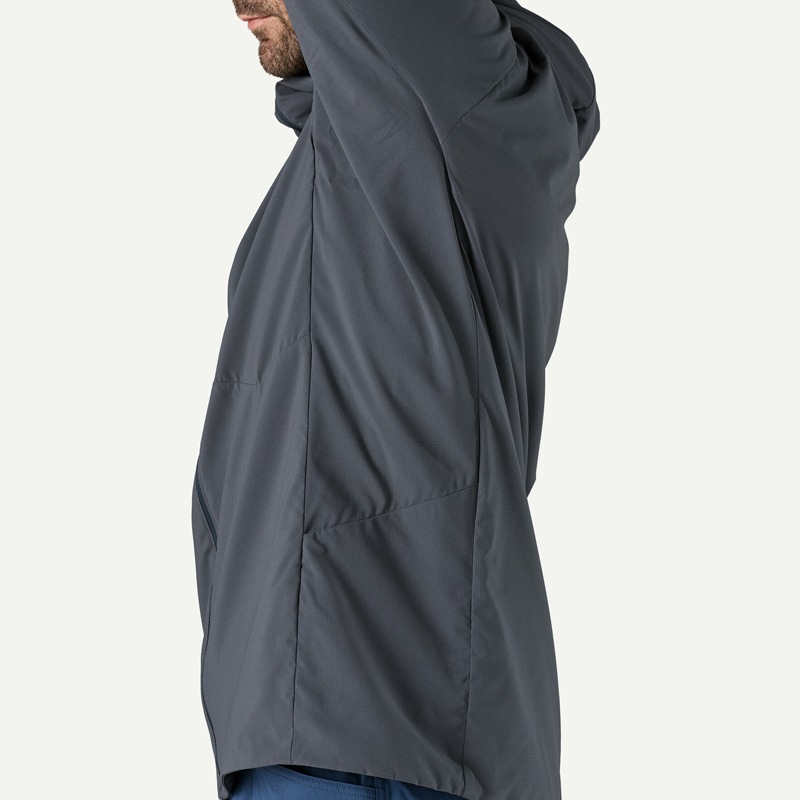 パタゴニア Patagonia メンズ・ナノエア・ウルトラライト・フルジップ