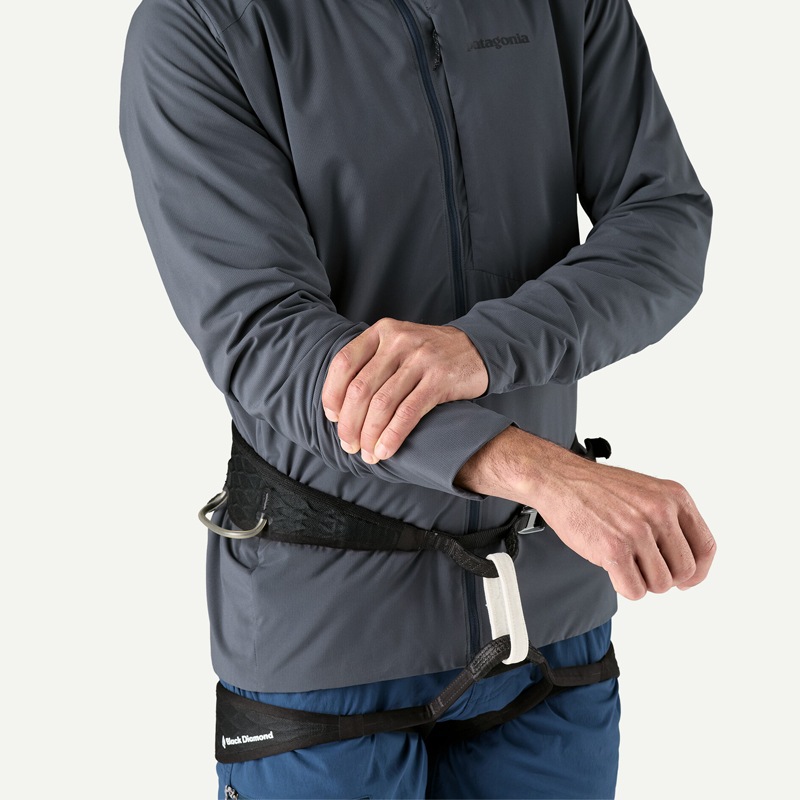 パタゴニア Patagonia メンズ・ナノエア・ウルトラライト・フルジップ