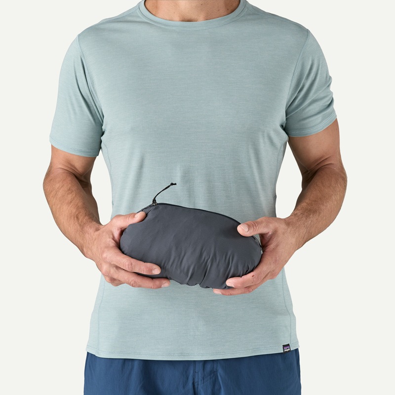 パタゴニア Patagonia メンズ・ナノエア・ウルトラライト・フルジップ