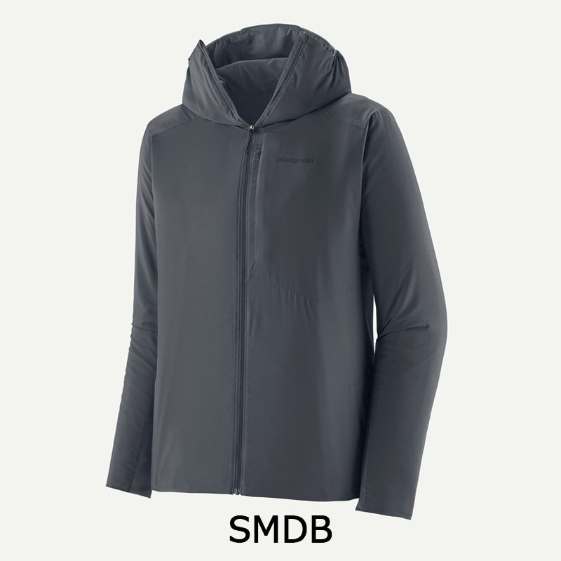 パタゴニア Patagonia メンズ・ナノエア・ウルトラライト・フルジップ