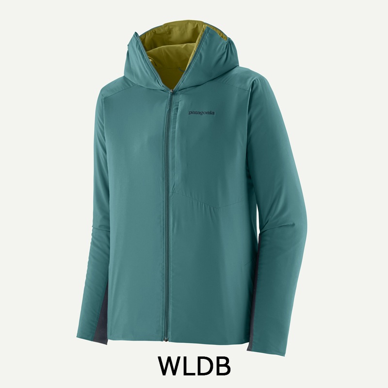 パタゴニア Patagonia メンズ・ナノエア・ウルトラライト・フルジップ