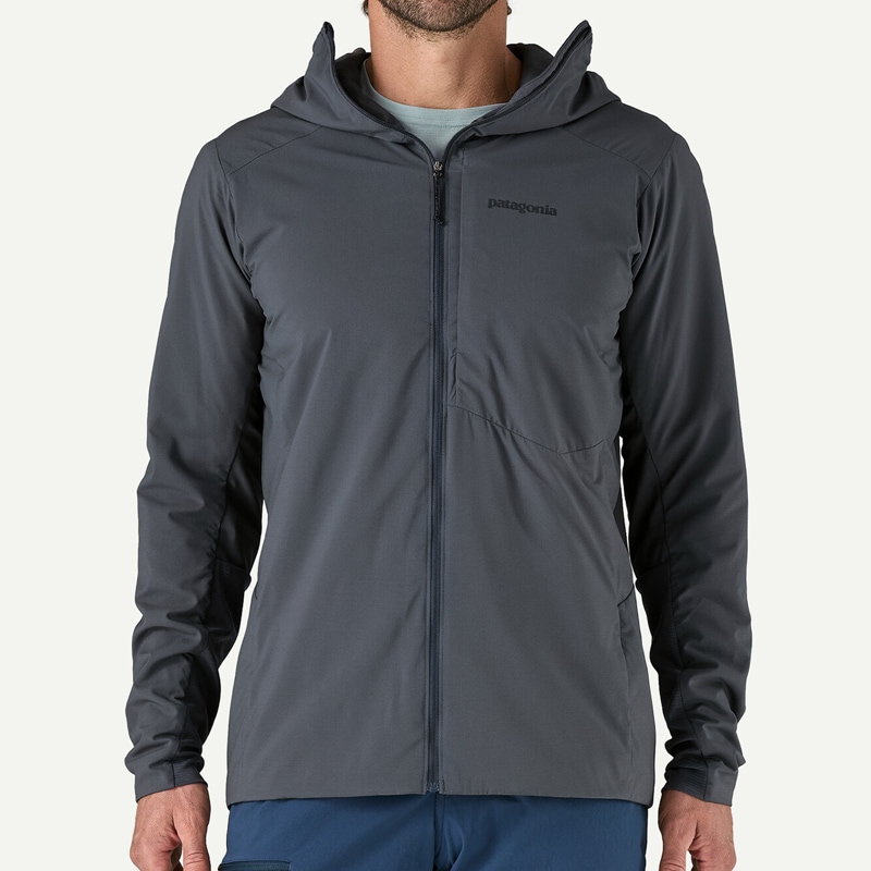 ヨーグルト専用 パタゴニア Patagonia メンズ・ナノエア・ウルトラライト・フルジップ