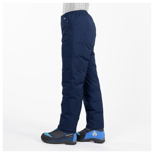 モンベル mont-bell スーパードライテック ダウンパンツ Men's（メンズ