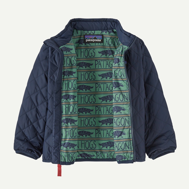 パタゴニアベビー ナノパフジャケット 5T 新品未使用 patagonia キッズ