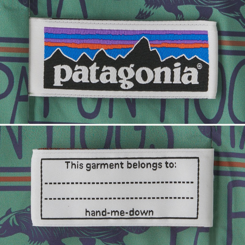 パタゴニア Patagonia ベビー・ナノ・パフ・ジャケット　61363