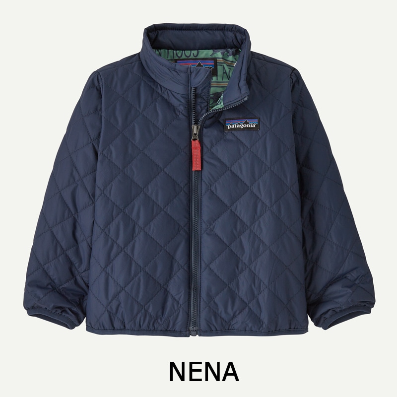 patagonia ベビー・ナノ・パフ・ジャケット 2T 90cm 新品 パタゴニア Patagonia ベビー・ナノ・パフ・ジャケット 61363 | ウェア