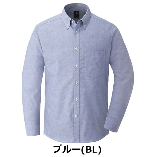 モンベル mont-bell コアスパン オックスフォード ボタンダウンシャツ 2104693