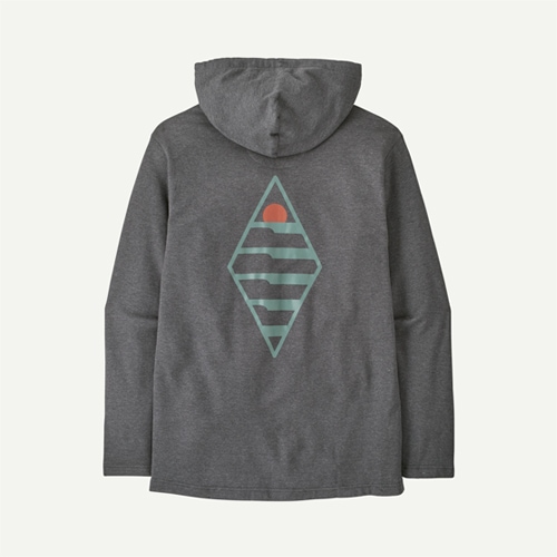 パタゴニア Patagonia メンズ・ライトウェイト・ウォーター・ピープル・セッツ・ワイルドライズ・フーディ　39723