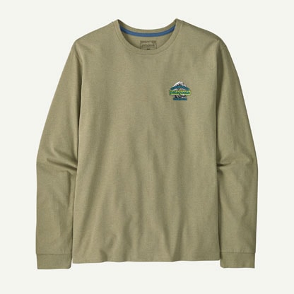 パタゴニア Patagonia メンズ・ロングスリーブ・グレート・ウェーブス