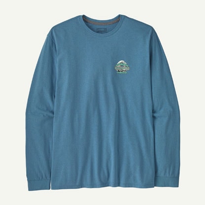 パタゴニア Patagonia メンズ・ロングスリーブ・グレート・ウェーブス