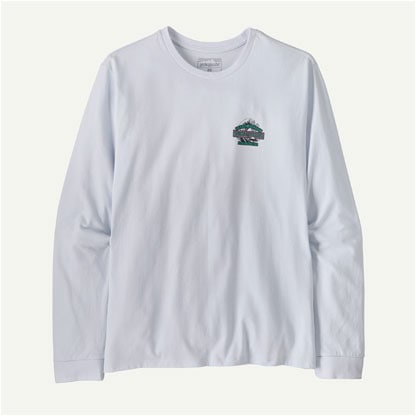 パタゴニア Patagonia メンズ・ロングスリーブ・グレート・ウェーブス