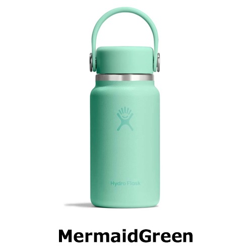 HydroFlask マイクロハイドロ リムーバブルストラップ 200ml 8902010