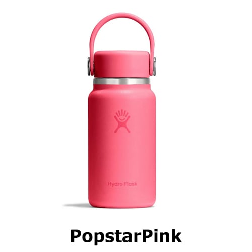 HydroFlask マイクロハイドロ リムーバブルストラップ 200ml 8902010