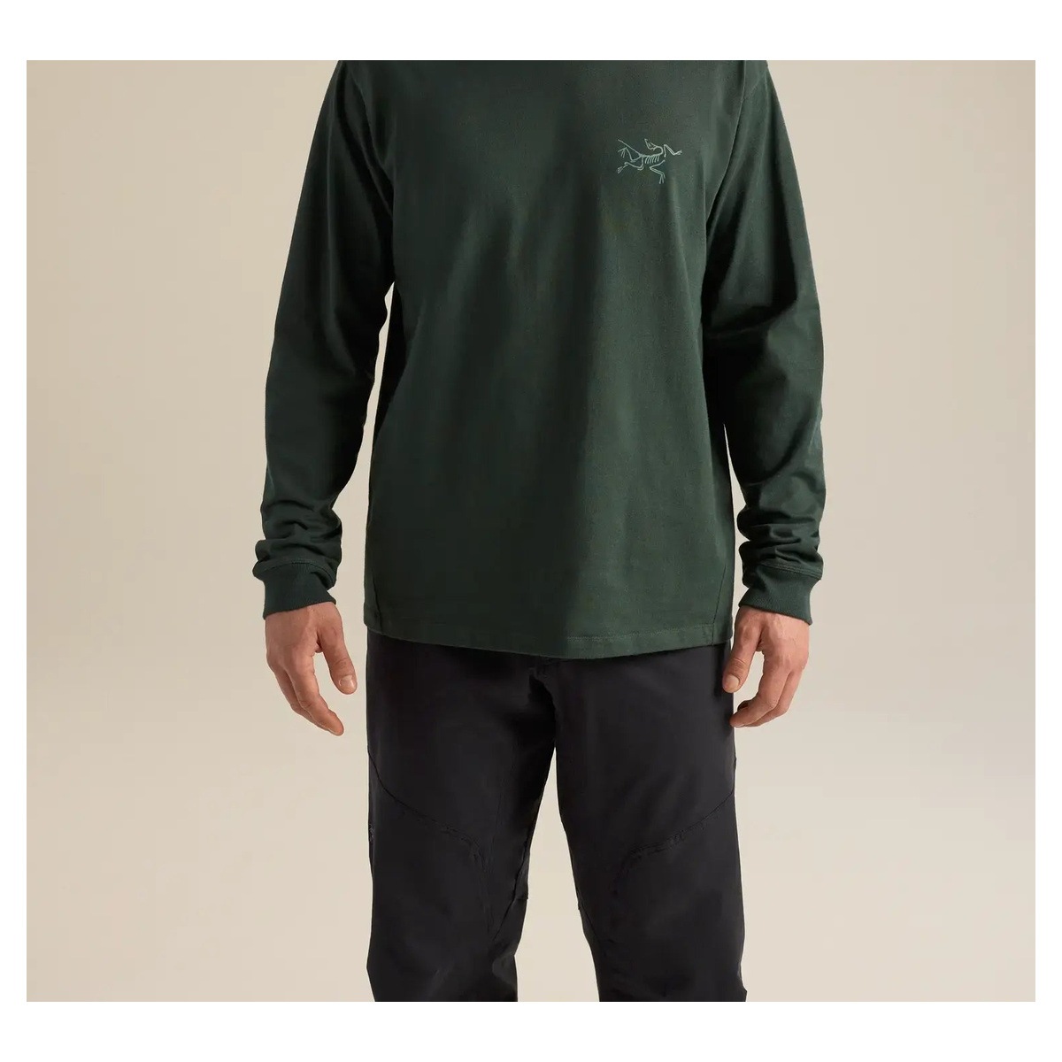 ARC’TERYX Kragg Cotton LS M X00000971408