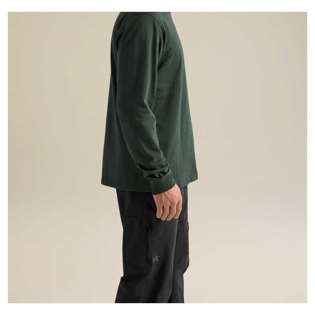 ARC’TERYX Kragg Cotton LS M X00000971408