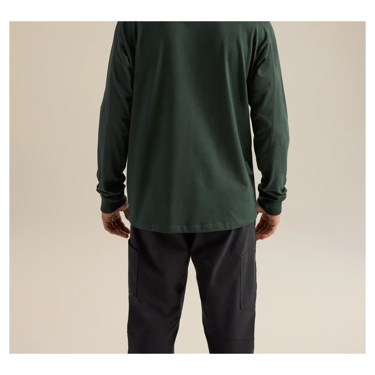 ARC’TERYX Kragg Cotton LS M X00000971408