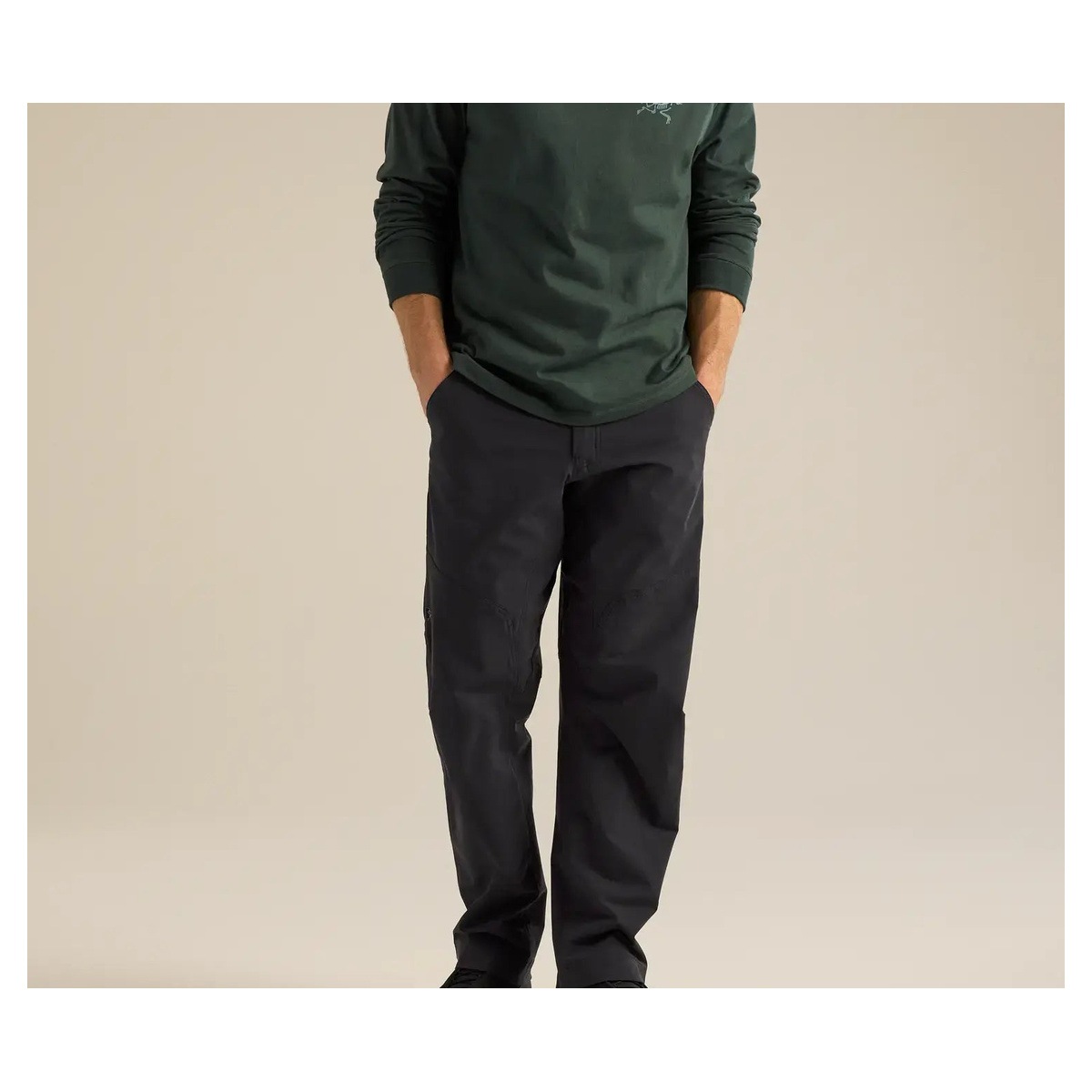 ARC’TERYX Kragg Cotton LS M X00000971408