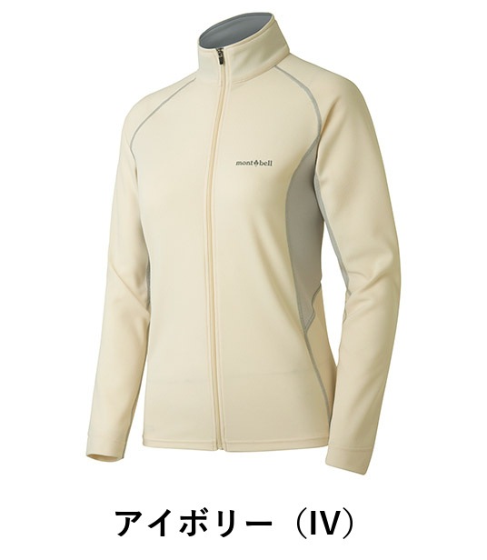 ウイックロン ZEOサーマル ジャケット Women's（レディース）モンベル