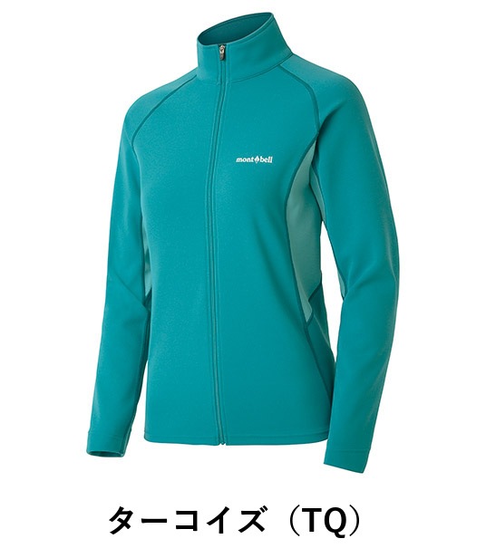 ウイックロン ZEOサーマル ジャケット Women's（レディース）モンベル