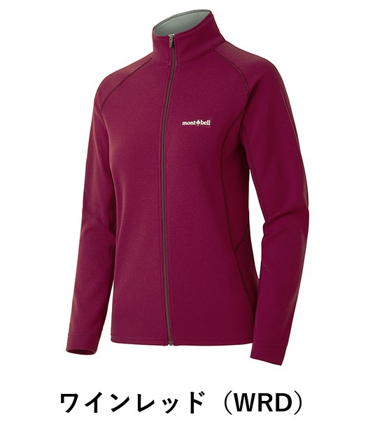 ウイックロン ZEOサーマル ジャケット Women's（レディース）モンベル