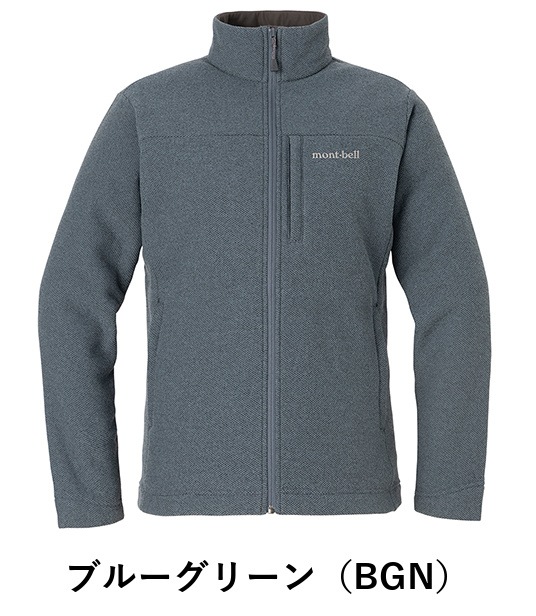 クリマツイード ジャケット Women's（レディース）モンベル mont-bell