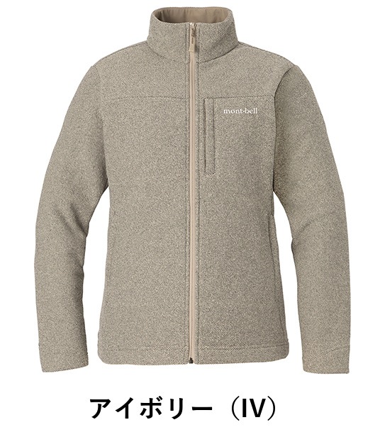クリマツイード ジャケット Women's（レディース）モンベル mont-bell