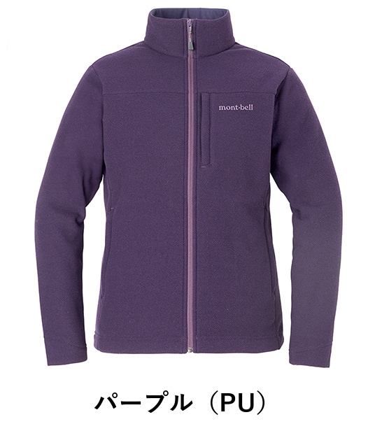クリマツイード ジャケット Women's（レディース）モンベル mont-bell