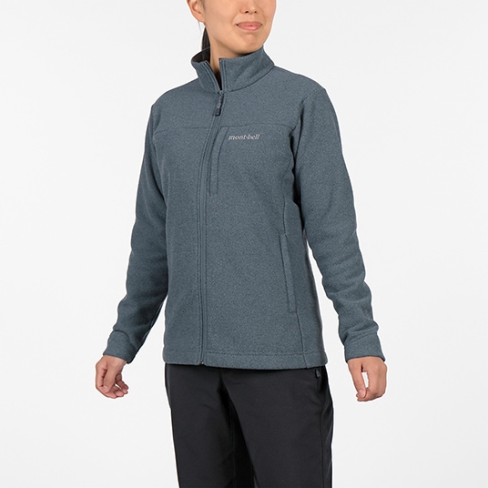 クリマツイード ジャケット Women's（レディース）モンベル mont-bell