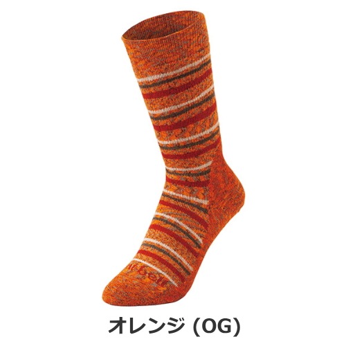 モンベル mont-bell WIC.トレッキングソックス Women's