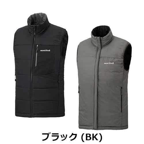 モンベル mont-bell サーマラップ ベスト Men's(メンズ) 1101643