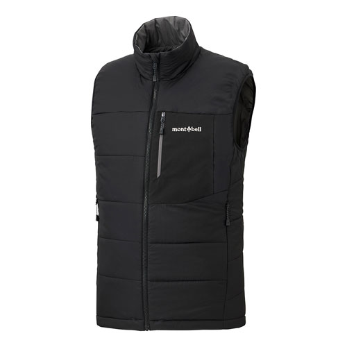 モンベル mont-bell サーマラップ ベスト Men's(メンズ) 1101643