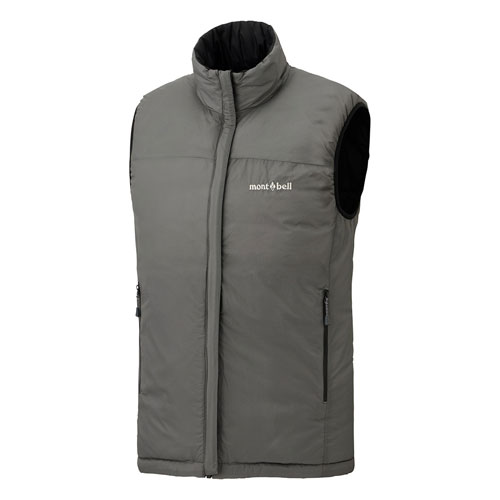 モンベル mont-bell サーマラップ ベスト Men's(メンズ) 1101643