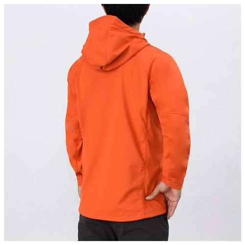 モンベル mont-bell クリマバリア パーカ Men's（メンズ