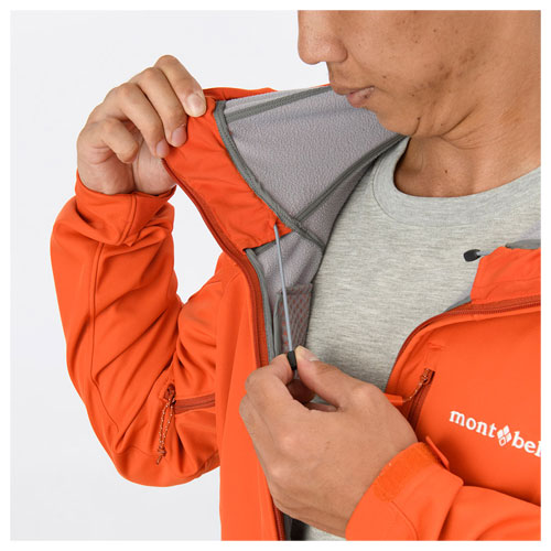 モンベル mont-bell クリマバリア パーカ Men's（メンズ）1106723