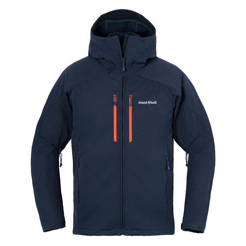 モンベル mont-bell クリマバリア パーカ Men's（メンズ）1106723