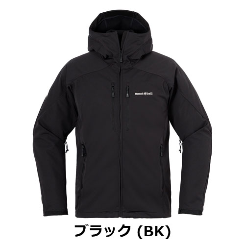 モンベル mont-bell クリマバリア パーカ Men's（メンズ）1106723