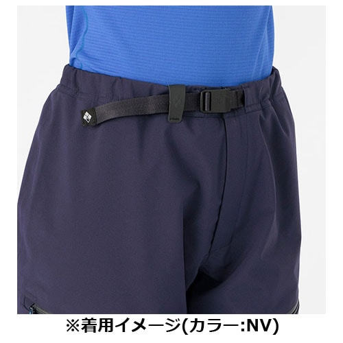 モンベル ドライテックインシュレーテッドパンツ レディース ネイビー XL モンベル ドライテックインシュレーテッドパンツ レディース