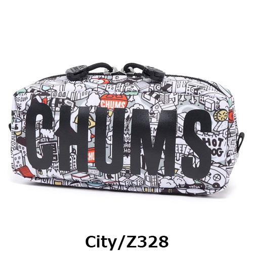 チャムス CHUMS　リサイクルチャムスポーチ　CH60-3586