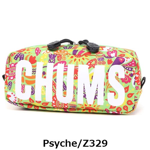 チャムス CHUMS　リサイクルチャムスポーチ　CH60-3586