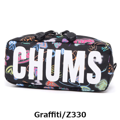 チャムス CHUMS　リサイクルチャムスポーチ　CH60-3586