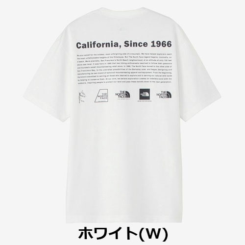 ザ・ノース・フェイス THE NORTH FACE ショートスリーブヒストリカルロゴティー(メンズ) NT32407