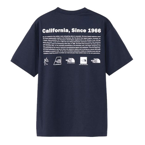 ザ・ノース・フェイス THE NORTH FACE ショートスリーブヒストリカルロゴティー(メンズ) NT32407