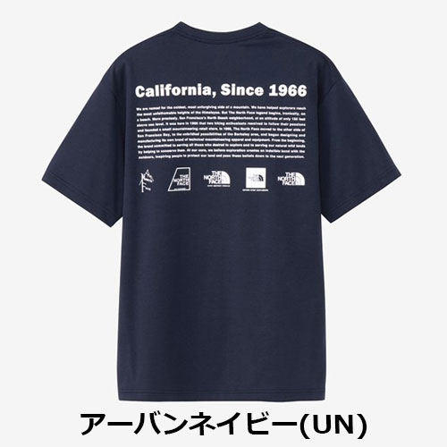 ザ・ノース・フェイス THE NORTH FACE ショートスリーブヒストリカルロゴティー(メンズ) NT32407