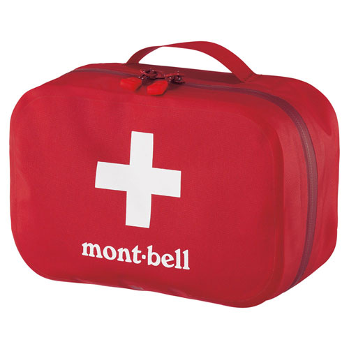 モンベル mont-bell ファーストエイドバッグ M  1133185
